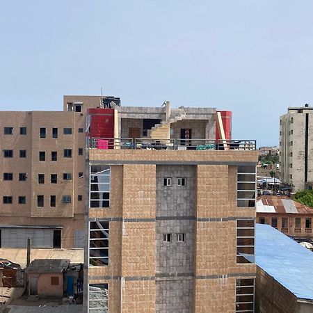 Hotel Yabisso Lomé Dış mekan fotoğraf