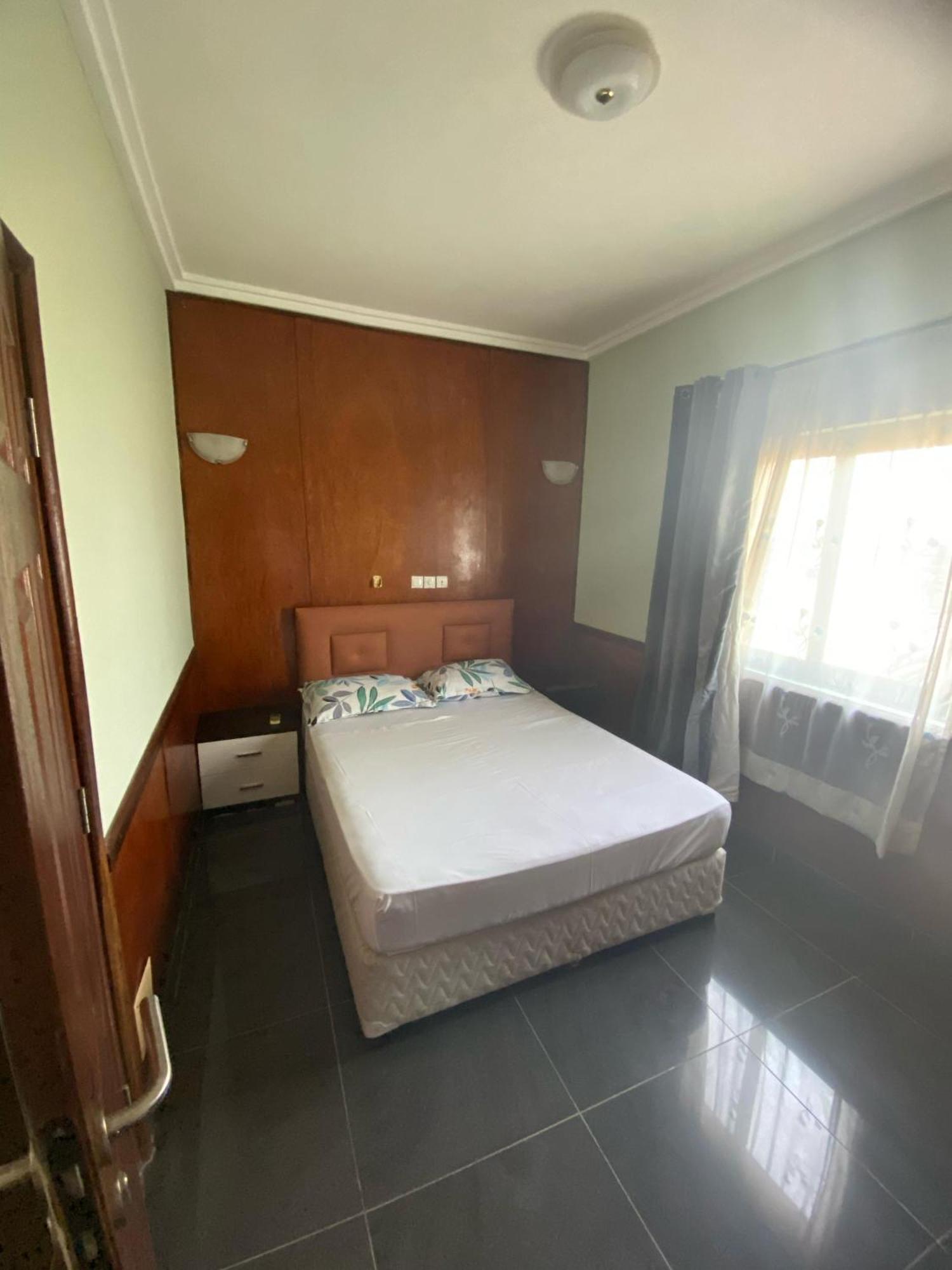 Hotel Yabisso Lomé Dış mekan fotoğraf