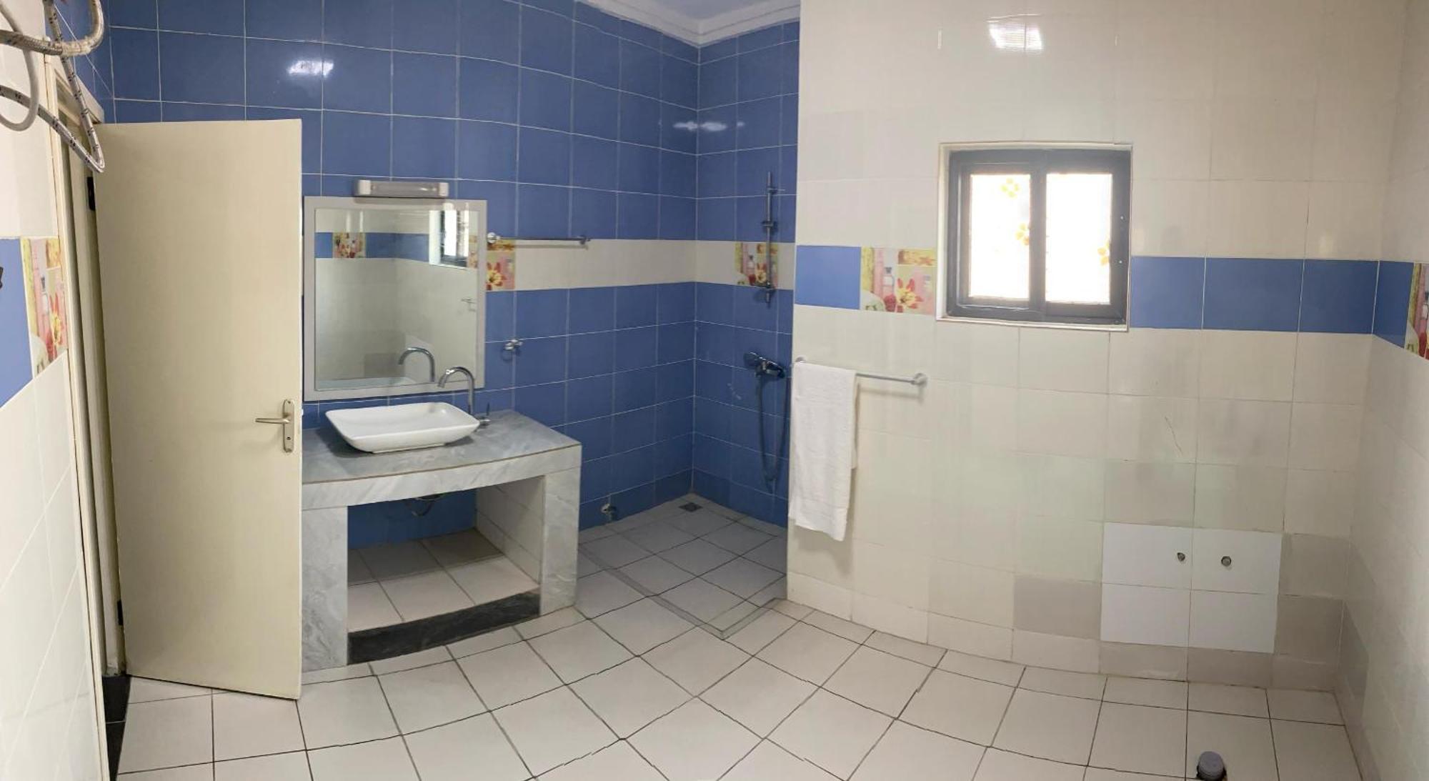 Hotel Yabisso Lomé Dış mekan fotoğraf