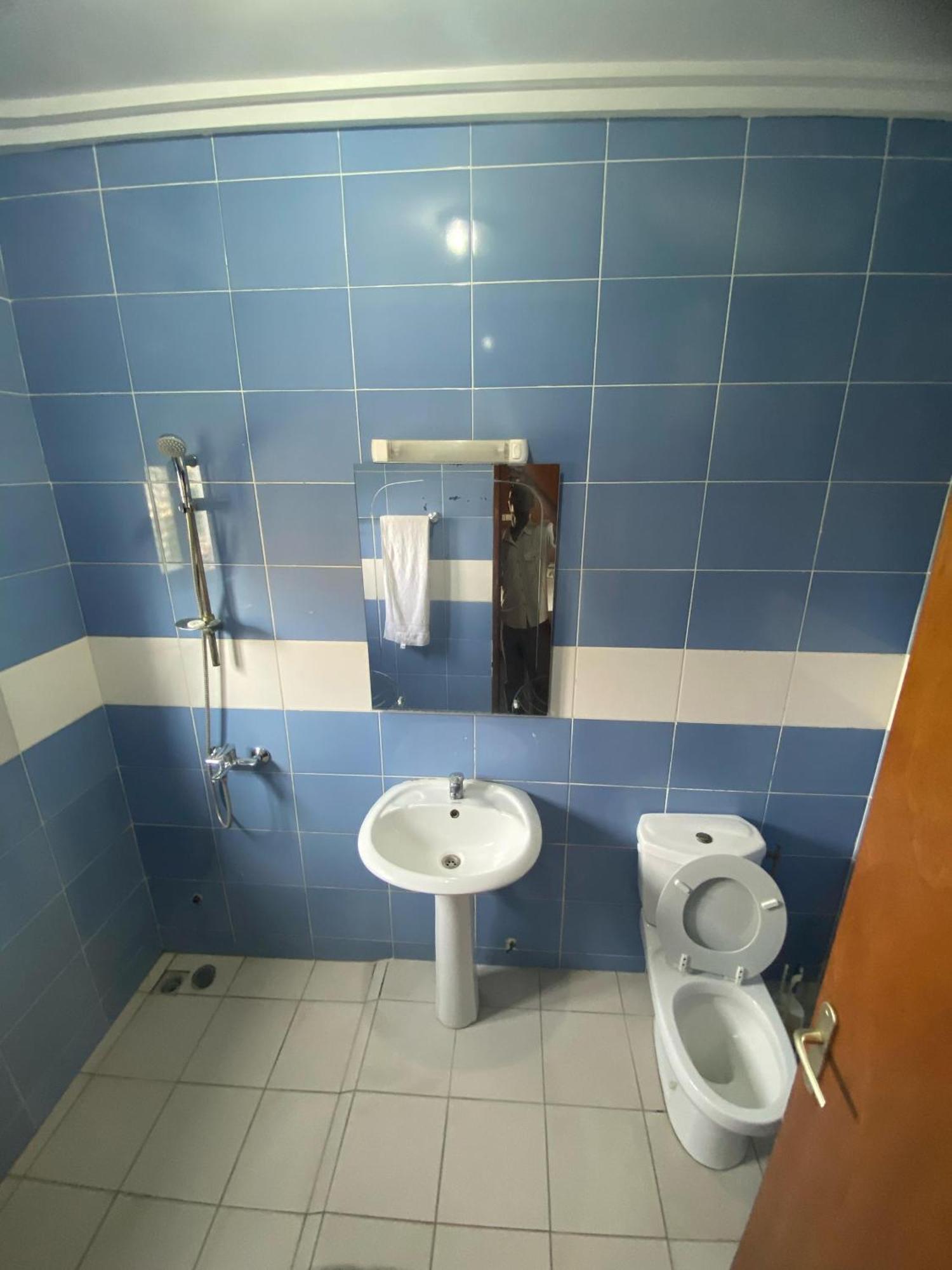 Hotel Yabisso Lomé Dış mekan fotoğraf