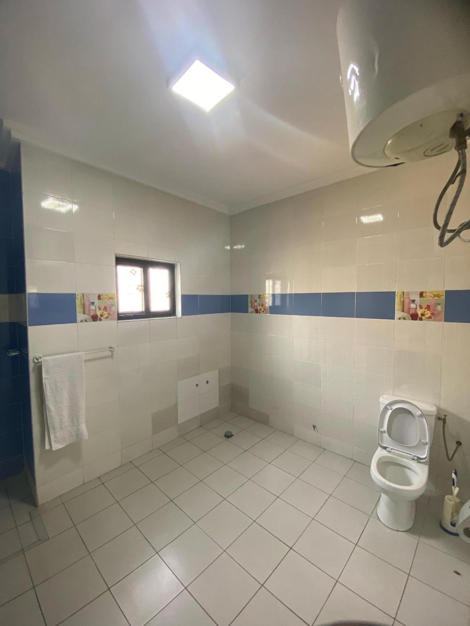 Hotel Yabisso Lomé Dış mekan fotoğraf