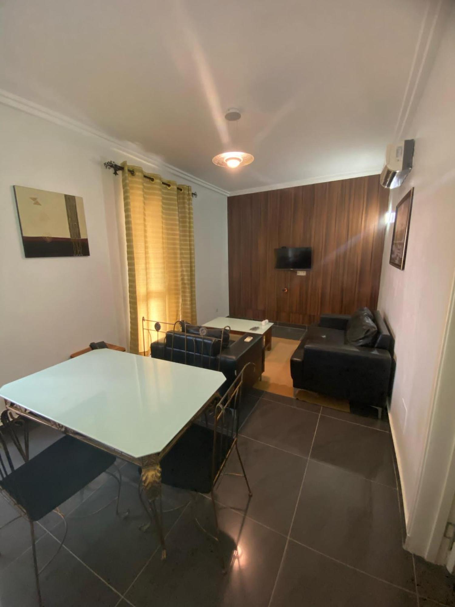 Hotel Yabisso Lomé Dış mekan fotoğraf